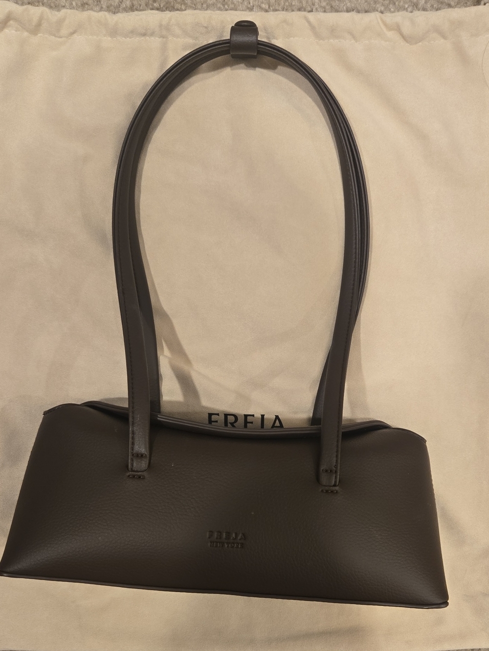 Freja Mini Chrystie Brown